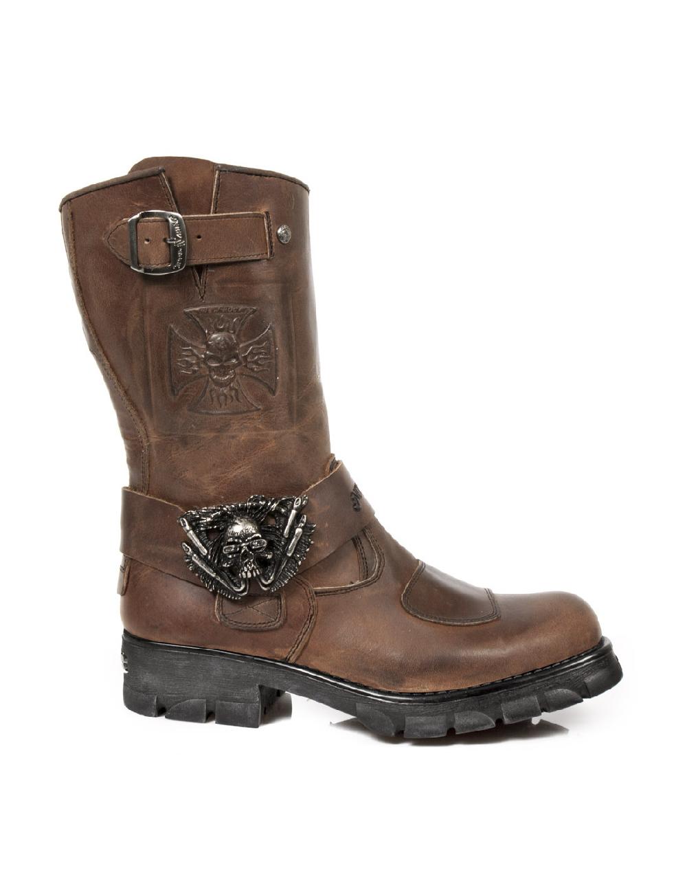 new rock BOOT NEOBIKER M-7634-C1