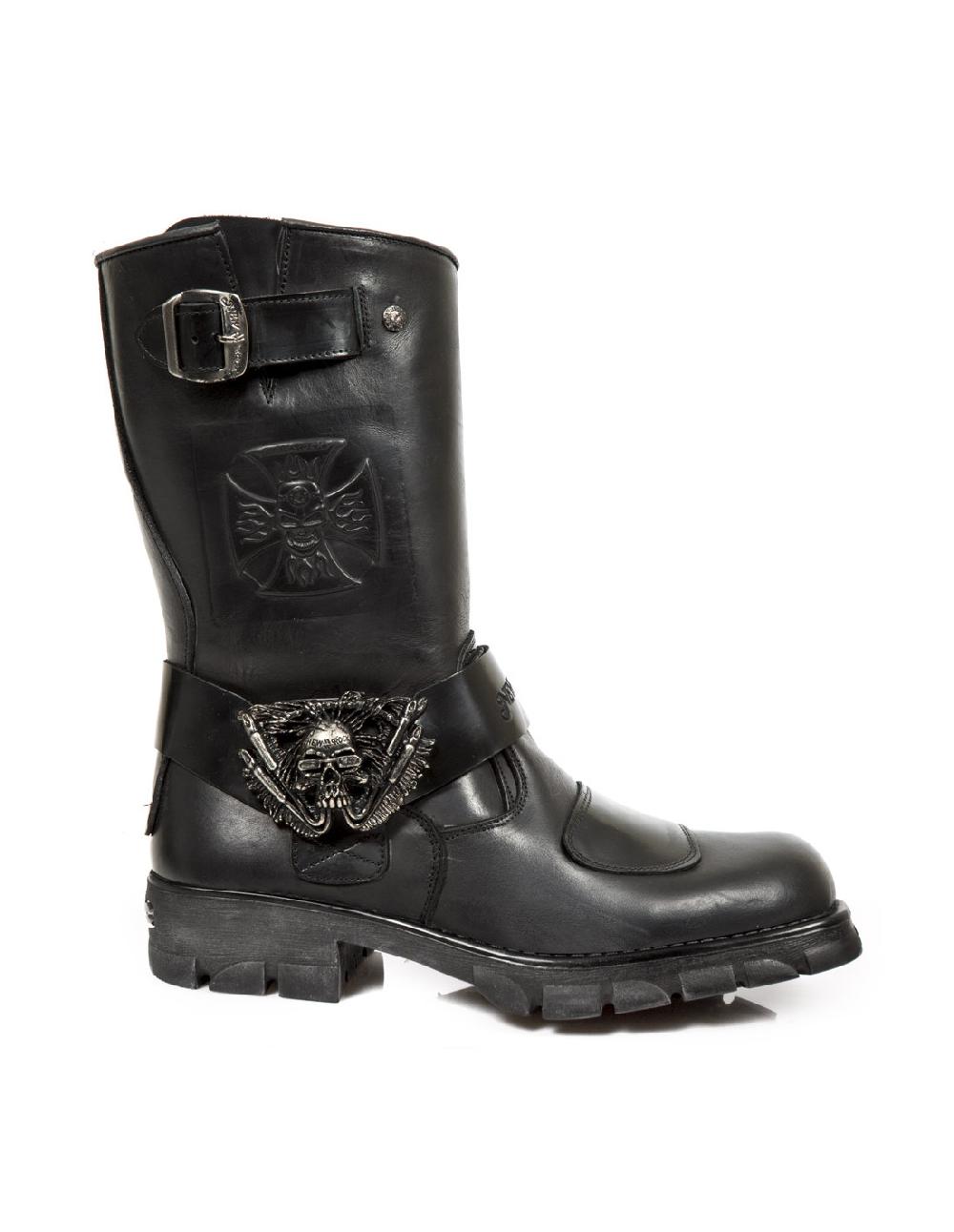 new rock BOOT NEOBIKER M-7634-C10