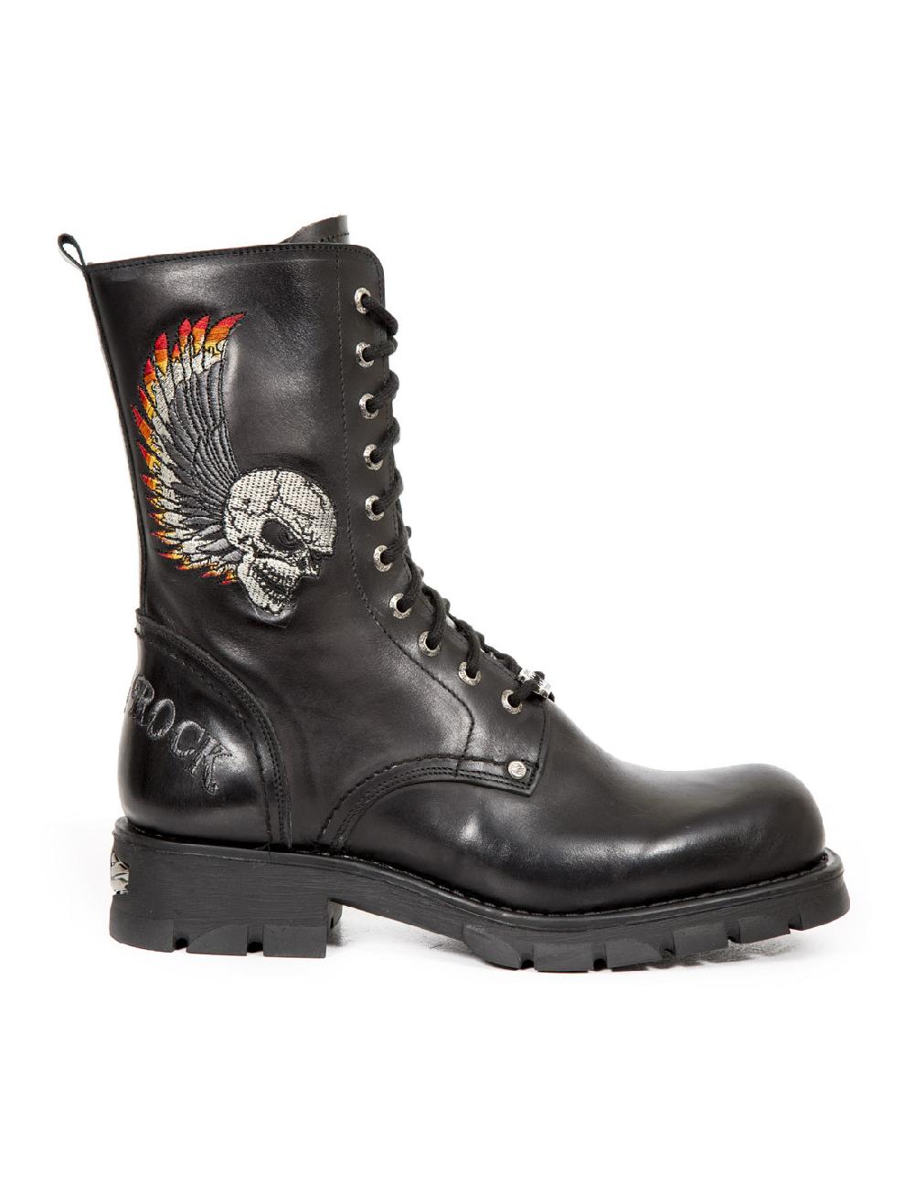 New Rock BOOT NEOBIKER M-7644-C1