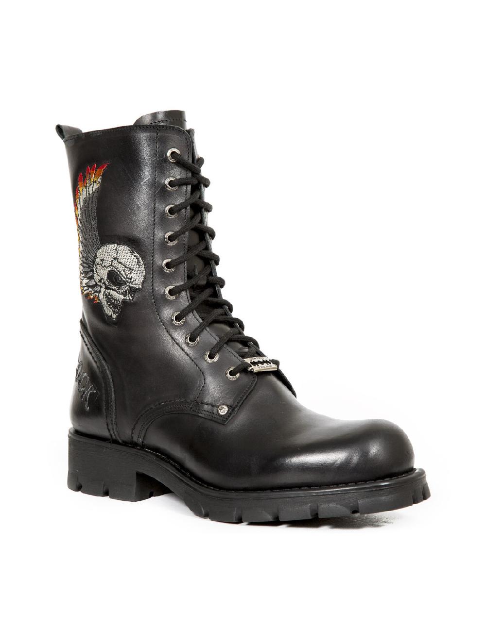New Rock BOOT NEOBIKER M-7644-C1