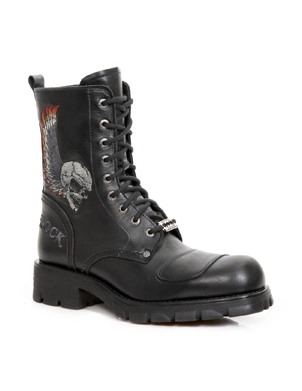 New Rock BOOT NEOBIKER M-7645-C1