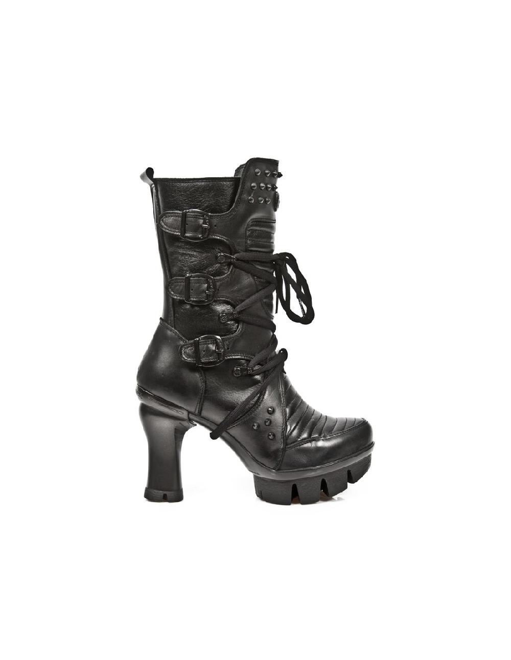 New Rock BOOT NEOPUNK M-NEOPUNK004-C2