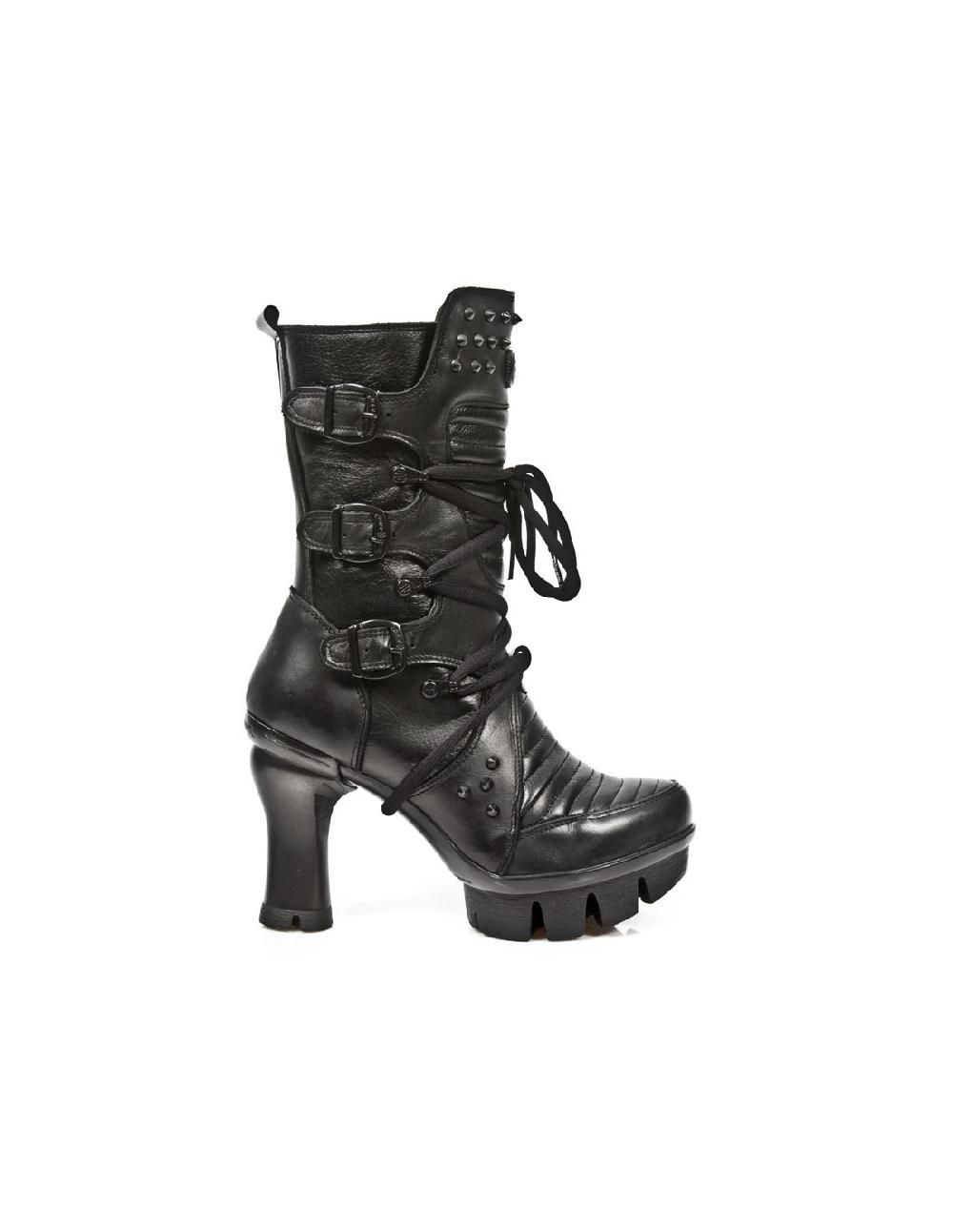 new rock BOOT NEOPUNK M-NEOPUNK004-C2