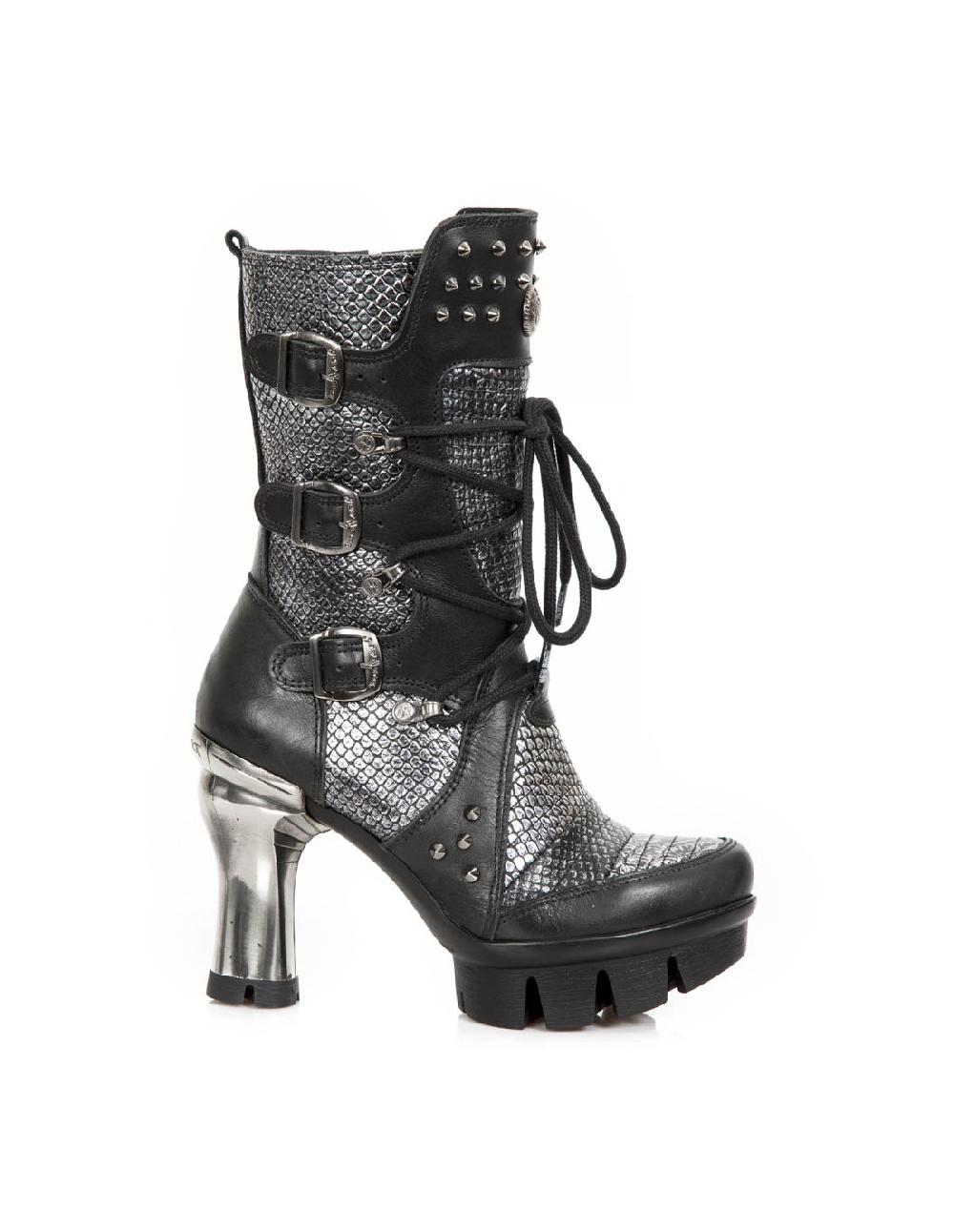 New Rock BOOT NEOPUNK M-NEOPUNK004-C4