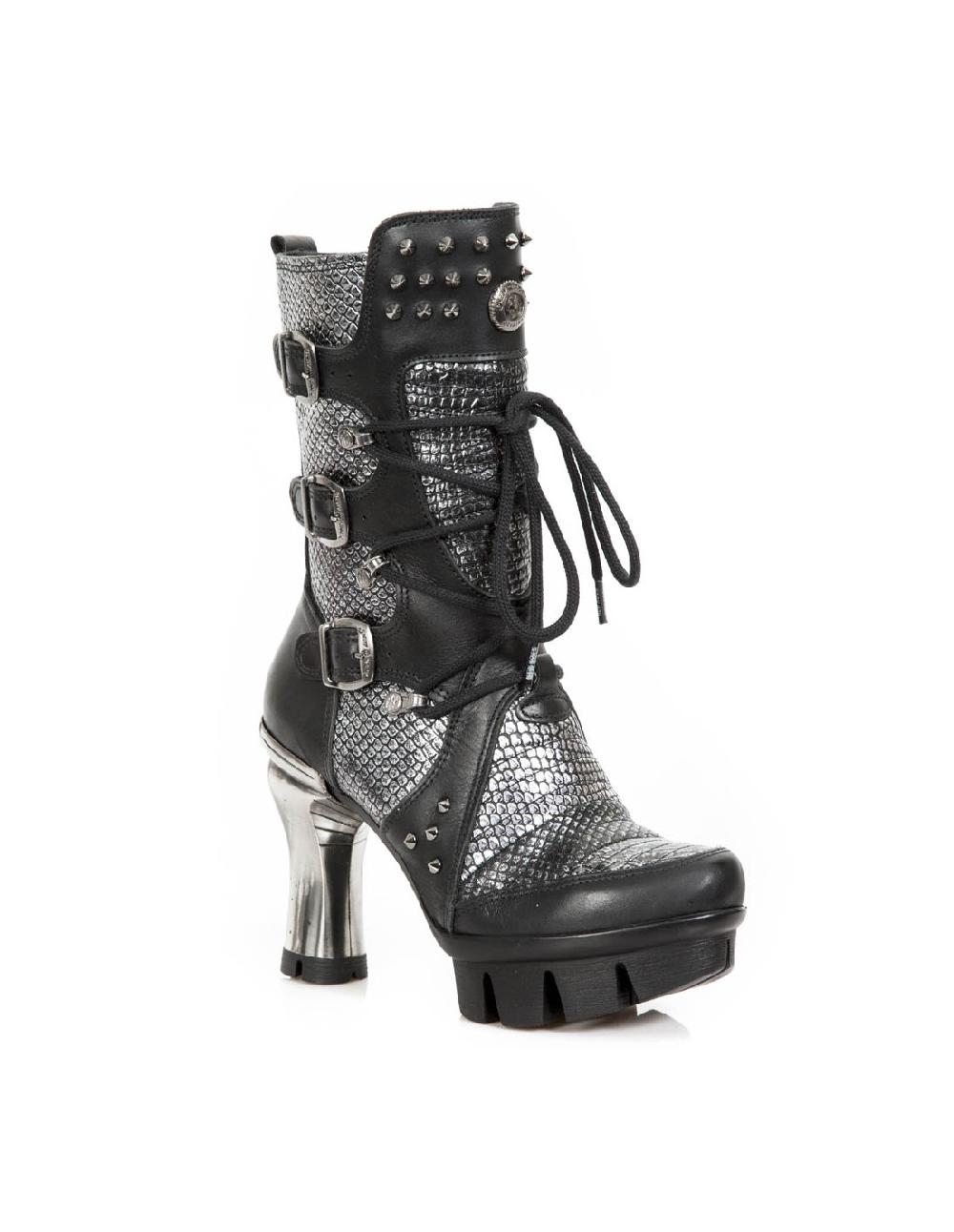 New Rock BOOT NEOPUNK M-NEOPUNK004-C4