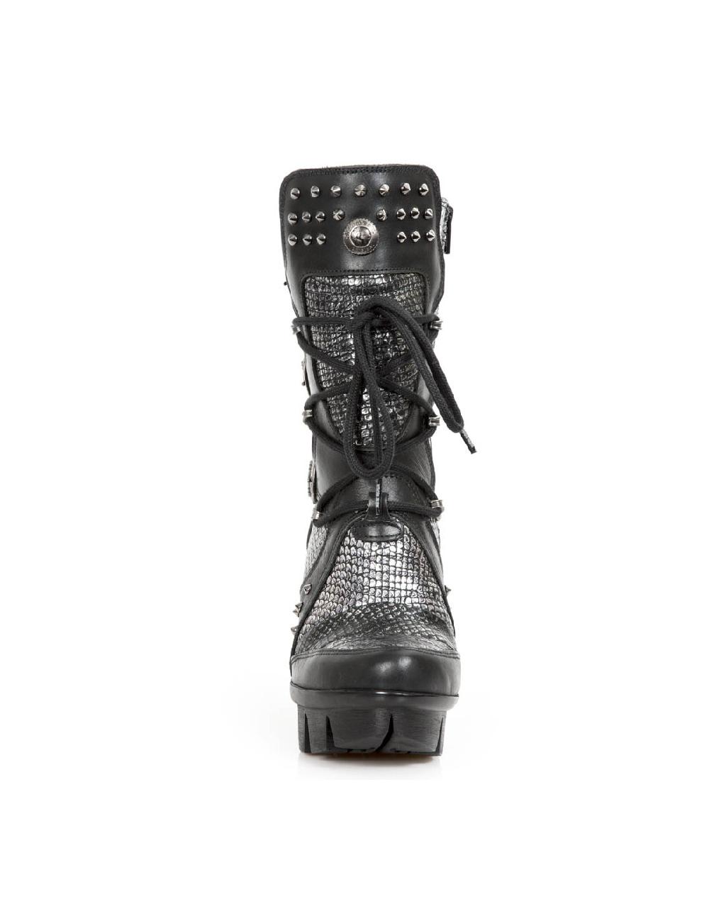 New Rock BOOT NEOPUNK M-NEOPUNK004-C4