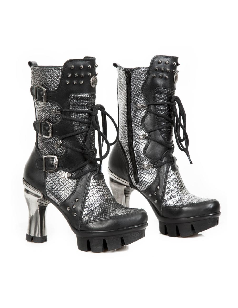 new rock BOOT NEOPUNK M-NEOPUNK004-C4