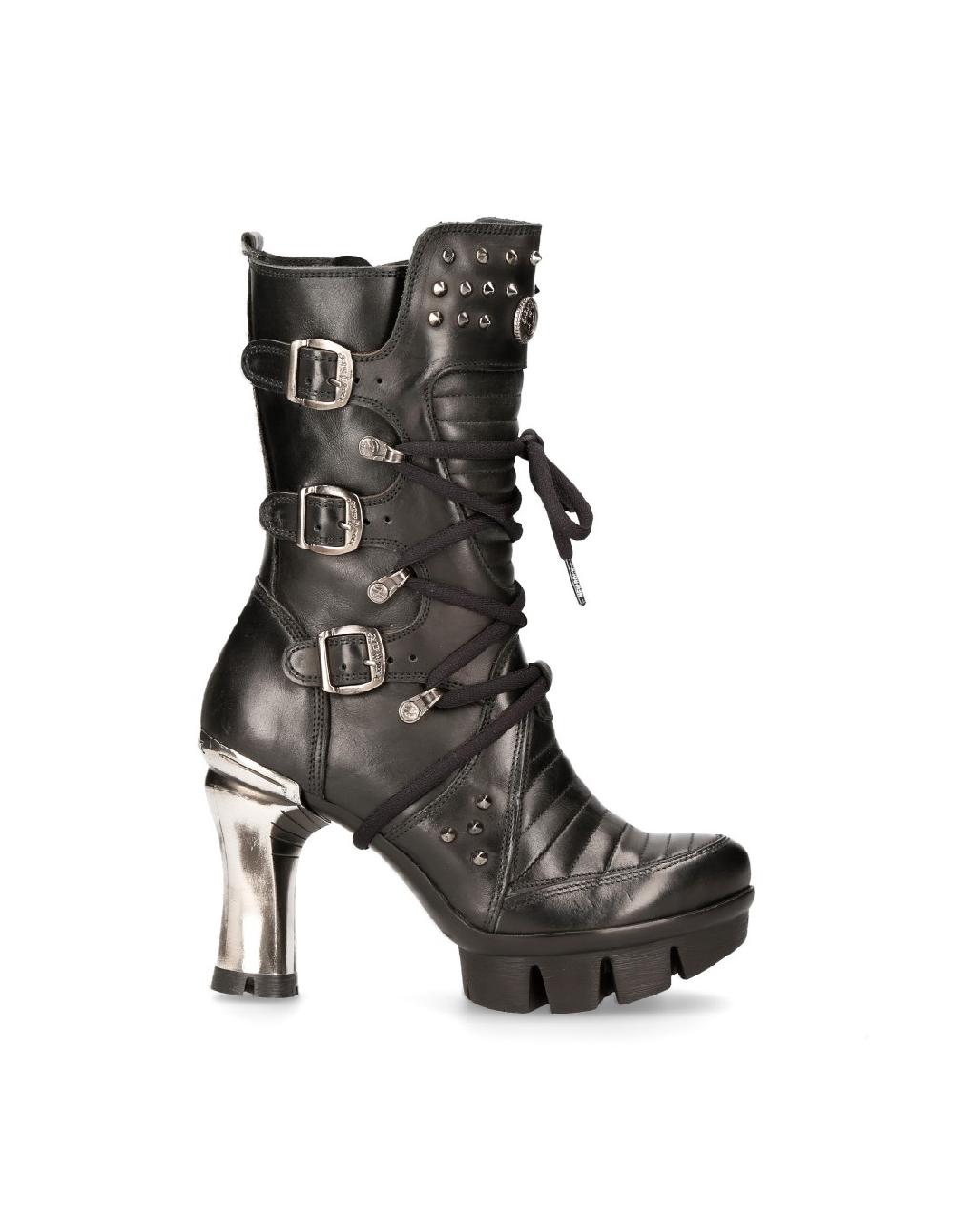 New Rock BOOT NEOPUNK M-NEOPUNK004-S1