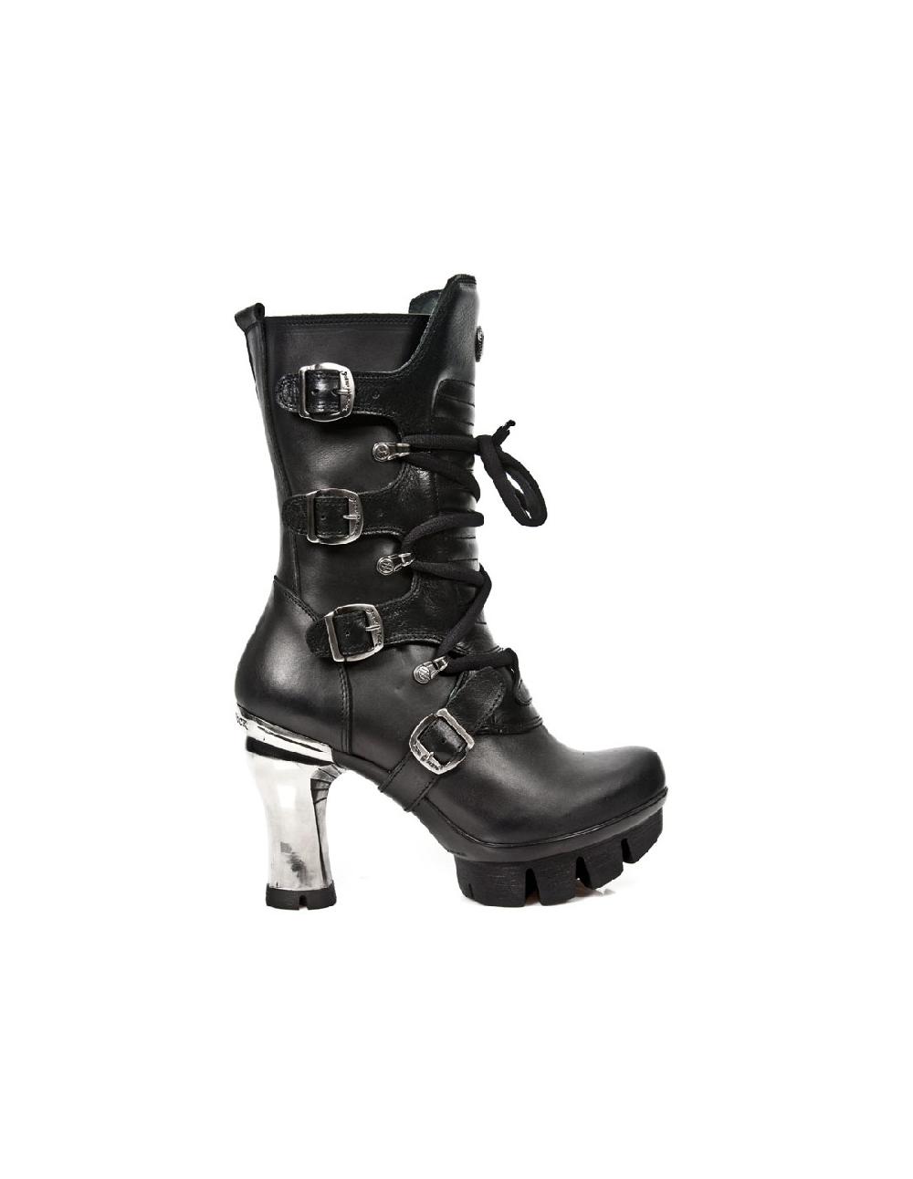 New Rock BOOT NEOPUNK M-NEOPUNK009-C1