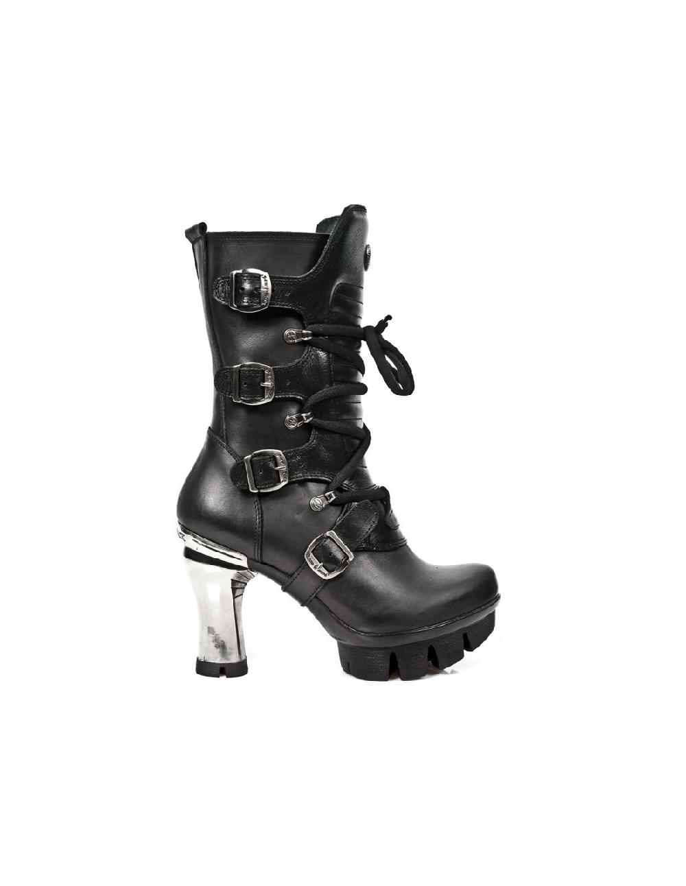 new rock BOOT NEOPUNK M-NEOPUNK009-C1