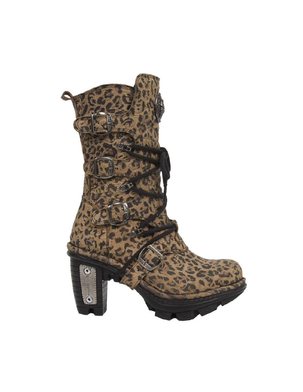 new rock BOOT NEOTRAIL M-NEOTR005-C130
