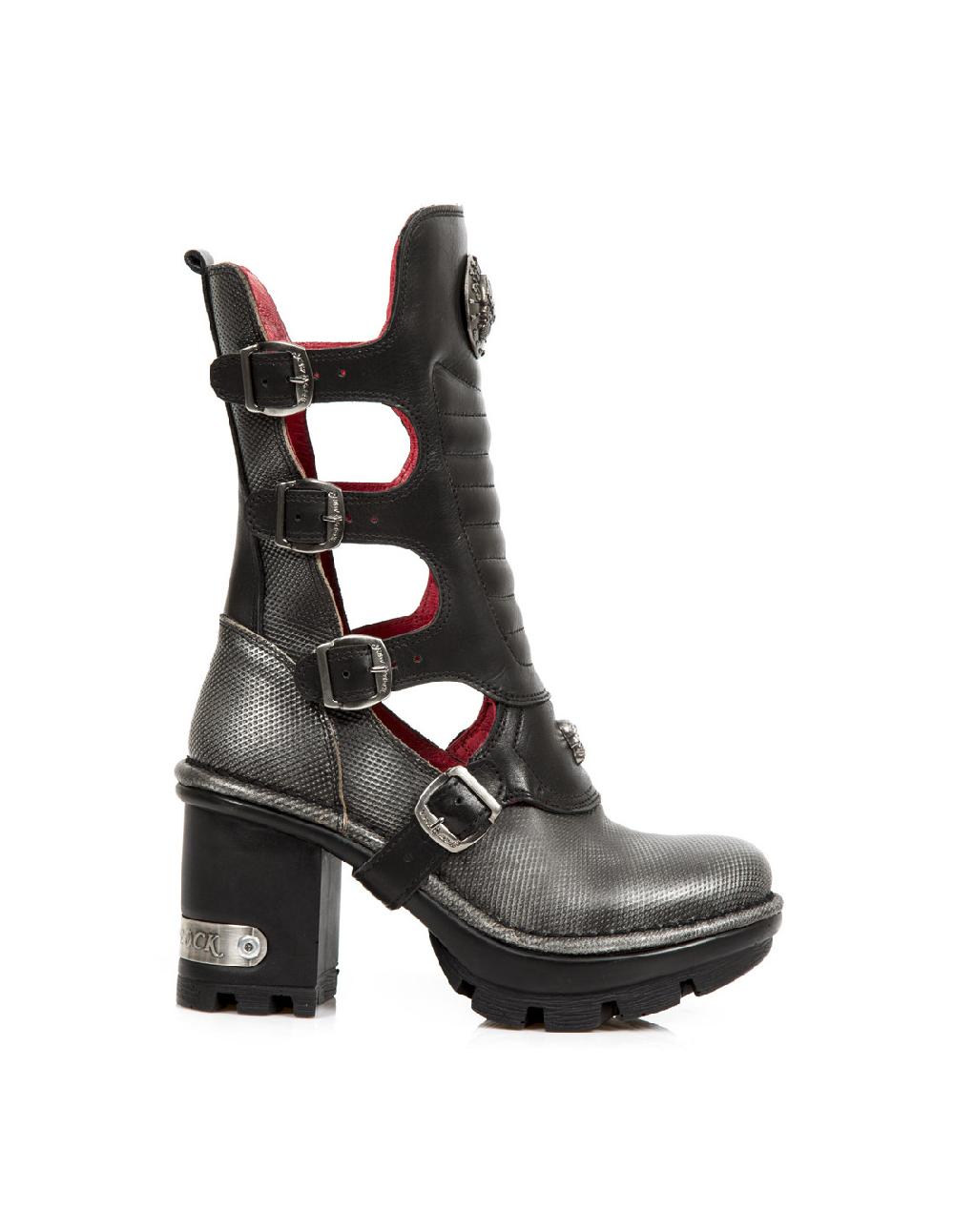 new rock BOOT NEOTRAIL M-NEOTYRE03-C1