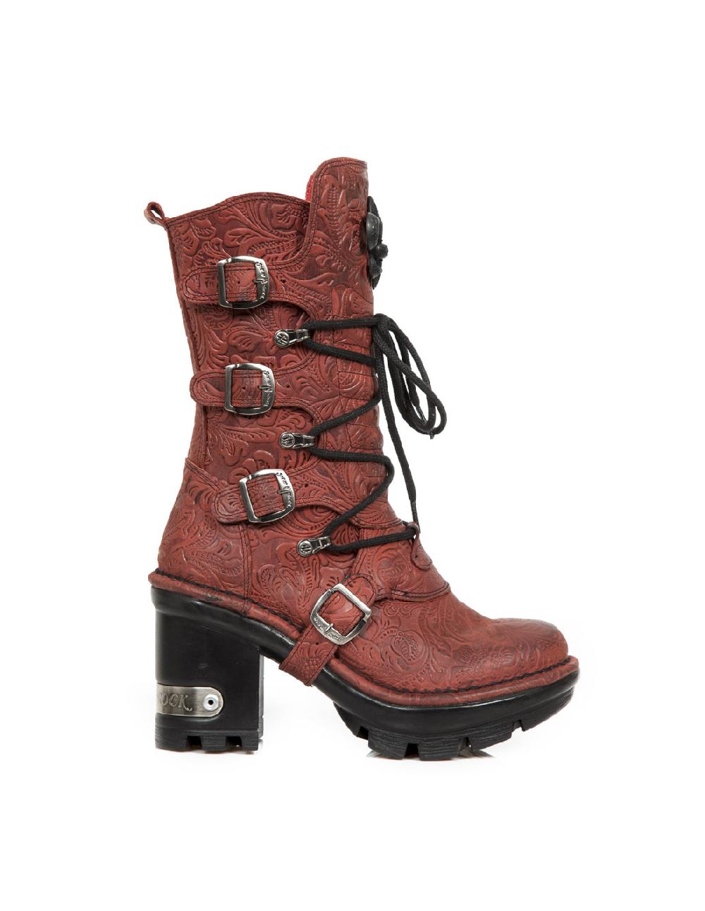 New Rock BOOT NEOTRAIL M-NEOTYRE05-C5