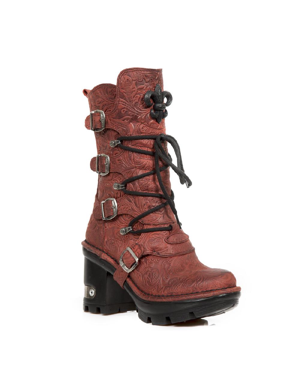 New Rock BOOT NEOTRAIL M-NEOTYRE05-C5