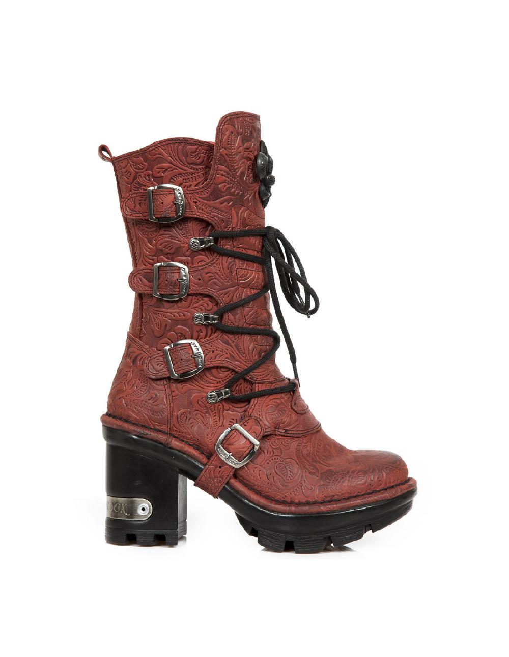 new rock BOOT NEOTRAIL M-NEOTYRE05-C5