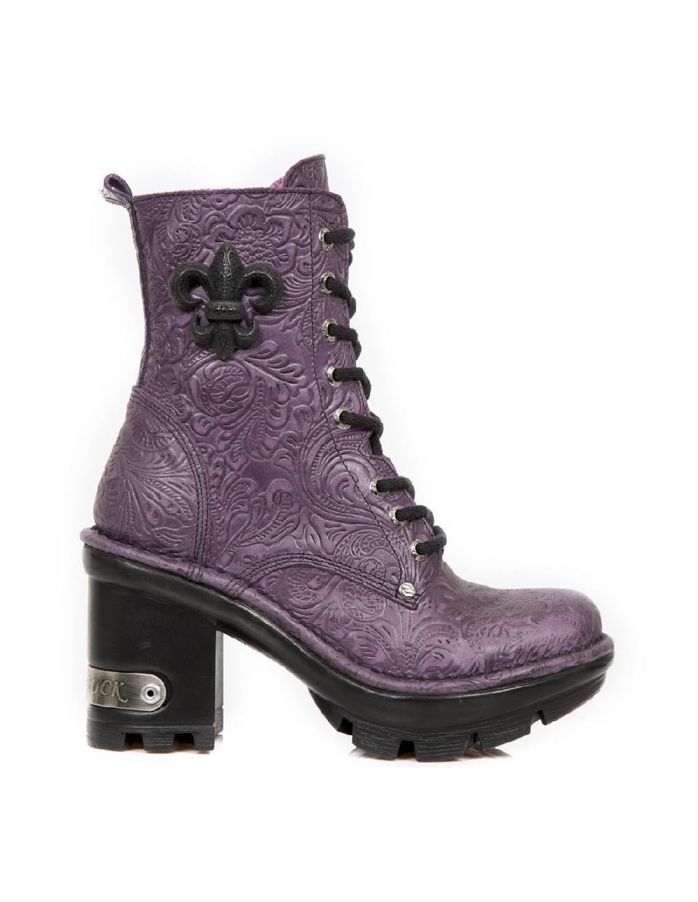 New Rock BOOT NEOTRAIL M-NEOTYRE07-C6