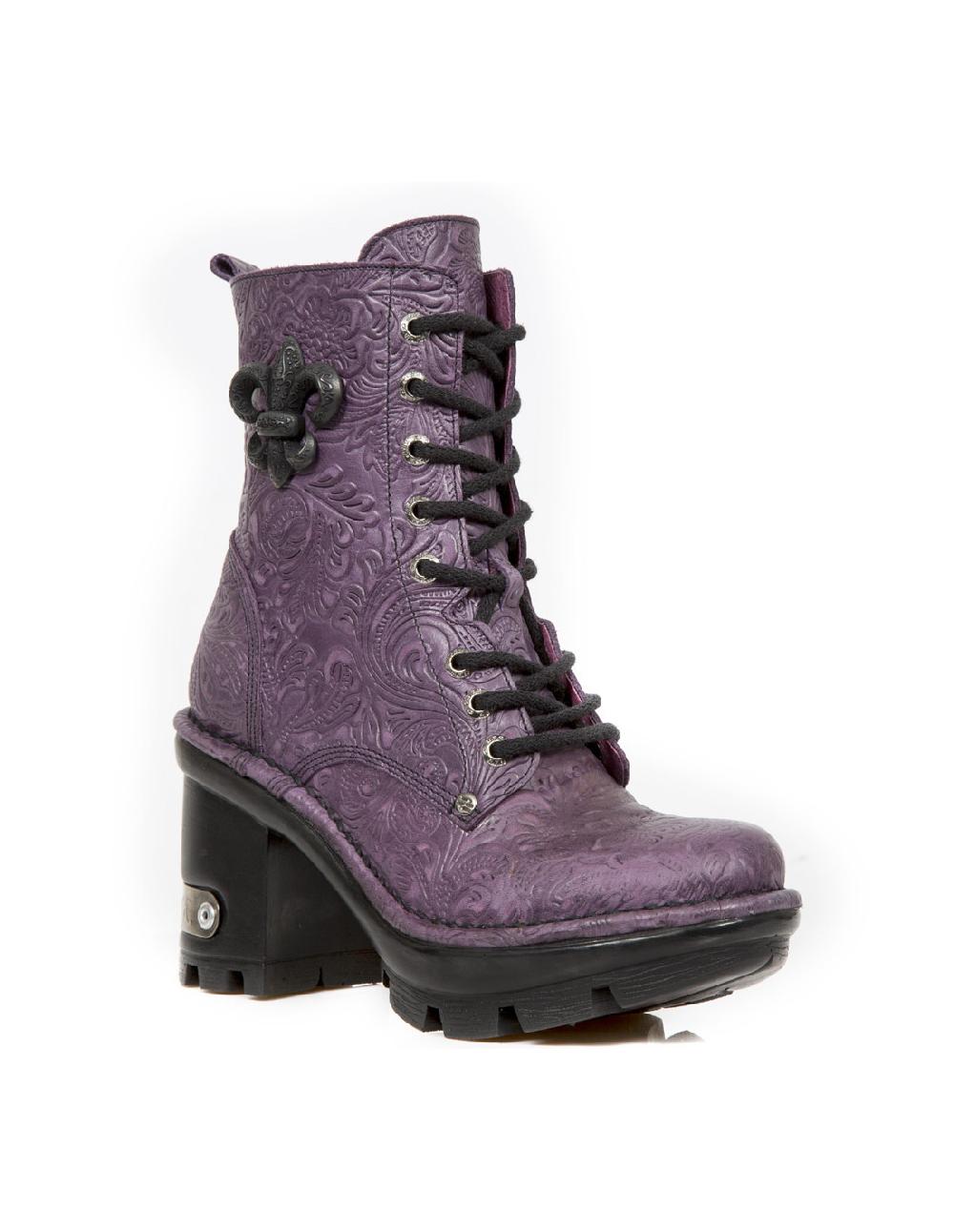 New Rock BOOT NEOTRAIL M-NEOTYRE07-C6