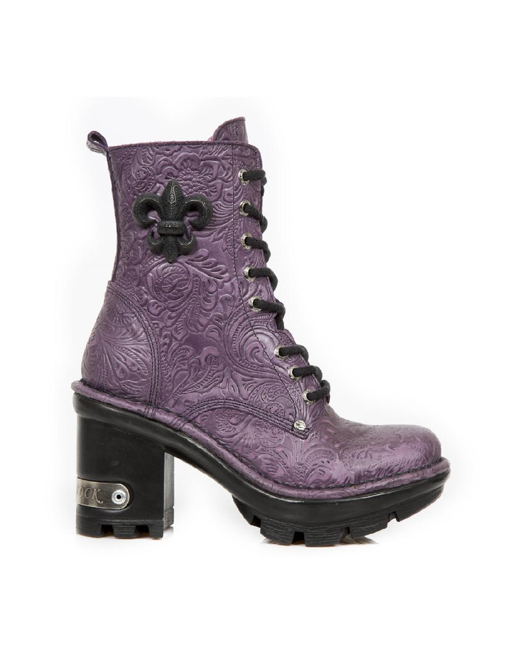new rock BOOT NEOTRAIL M-NEOTYRE07-C6