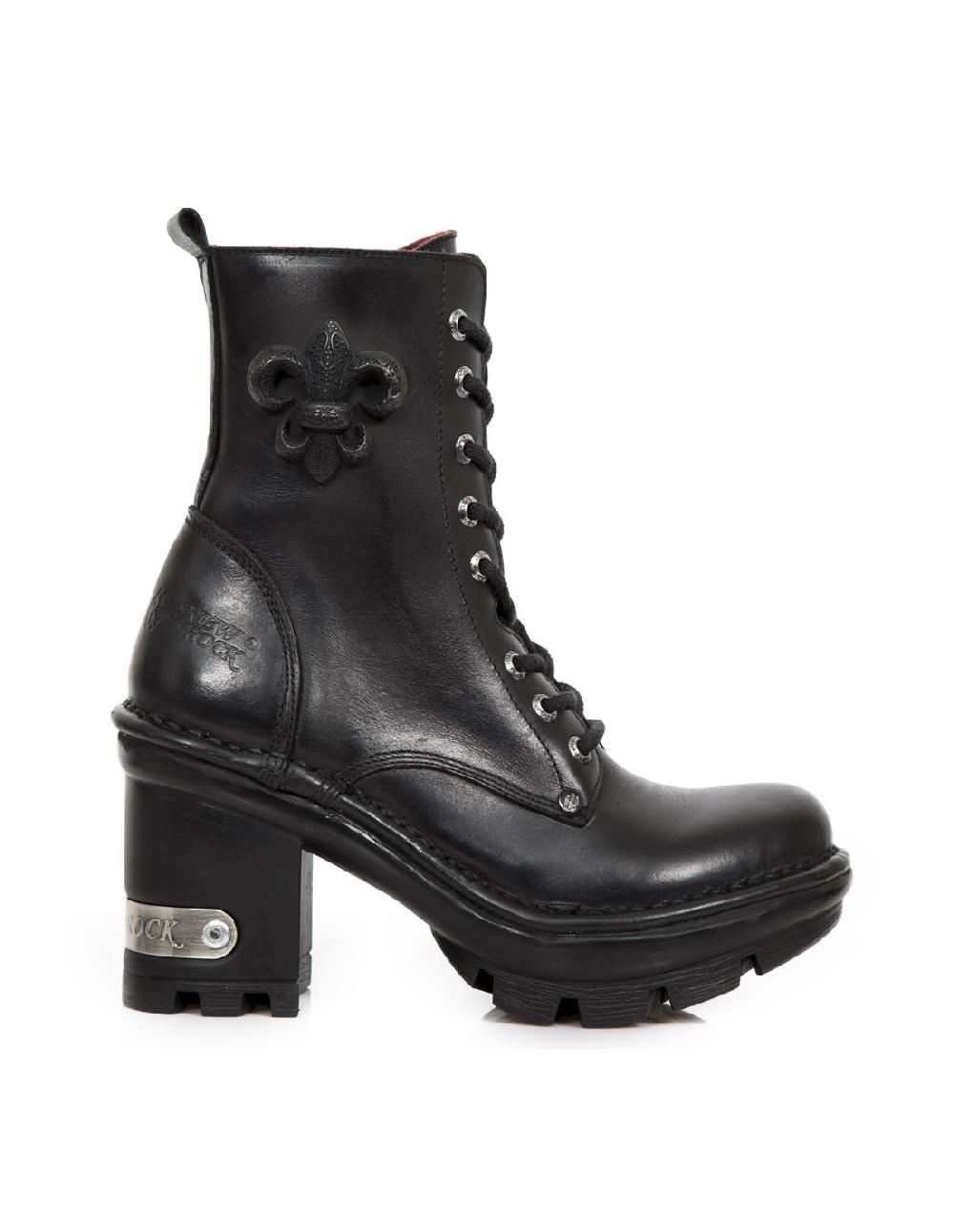 New Rock BOOT NEOTRAIL M-NEOTYRE07-S1