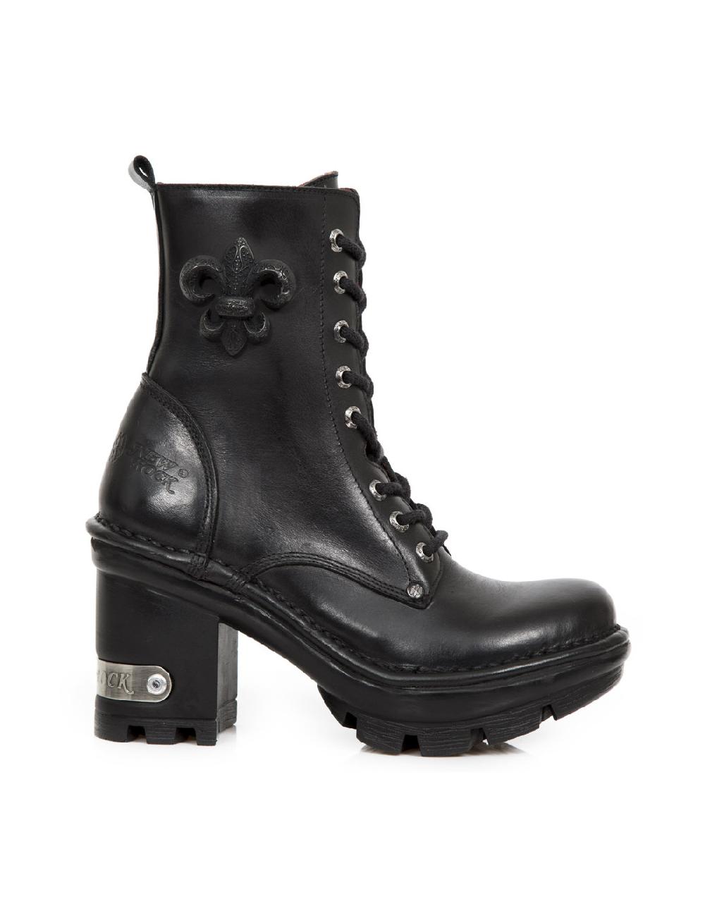 new rock BOOT NEOTRAIL M-NEOTYRE07-S1