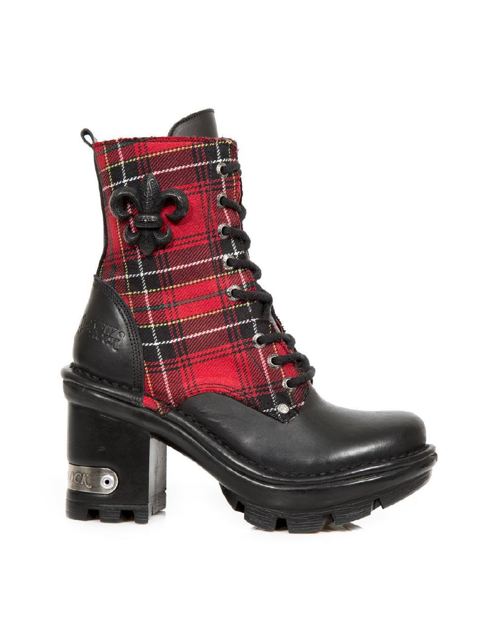 new rock BOOT NEOTRAIL M-NEOTYRE07T-C1