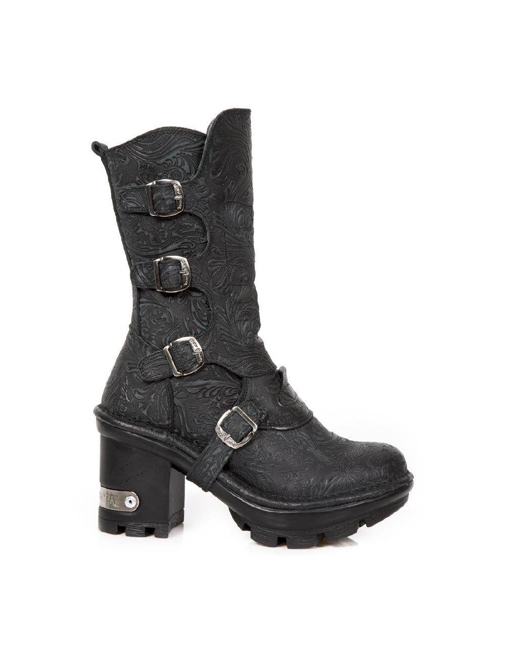 new rock BOOT NEOTRAIL M-NEOTYRE15X-C1