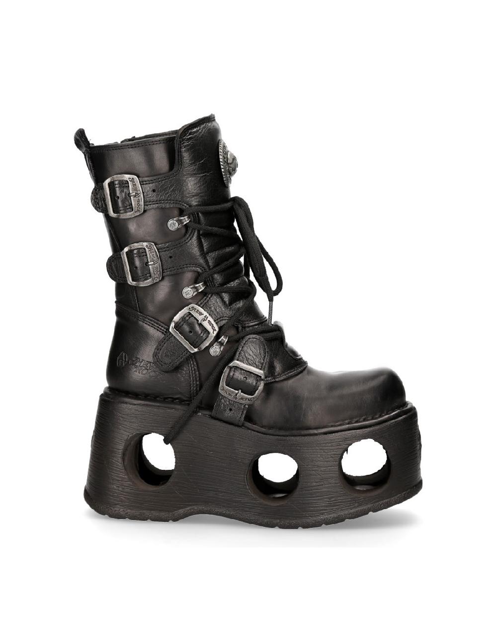 New Rock BOOT NEPTUNO M-373-C413