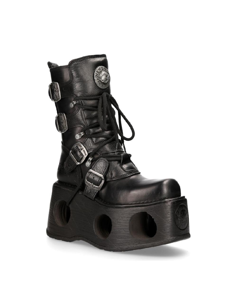 New Rock BOOT NEPTUNO M-373-C413