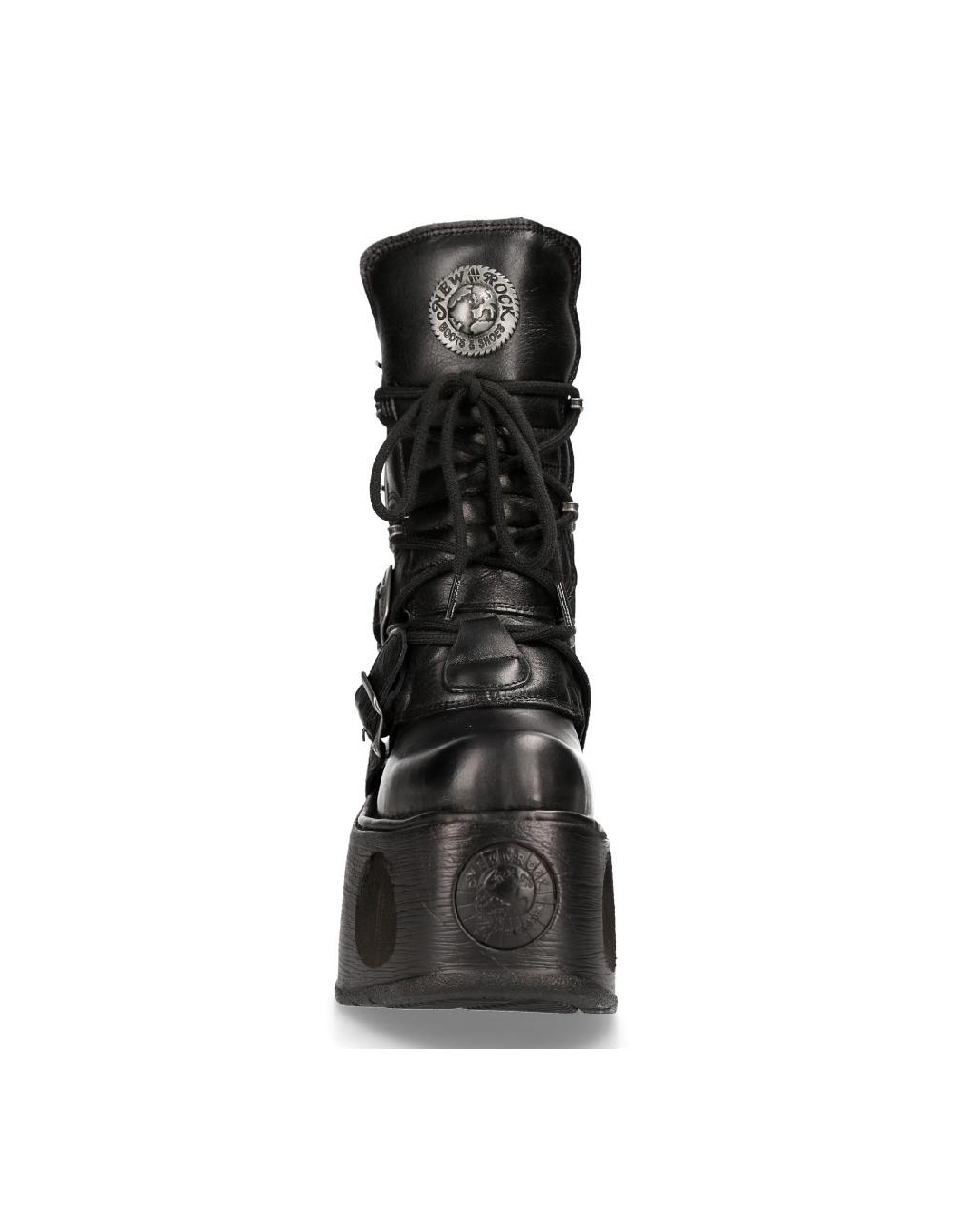 New Rock BOOT NEPTUNO M-373-C413