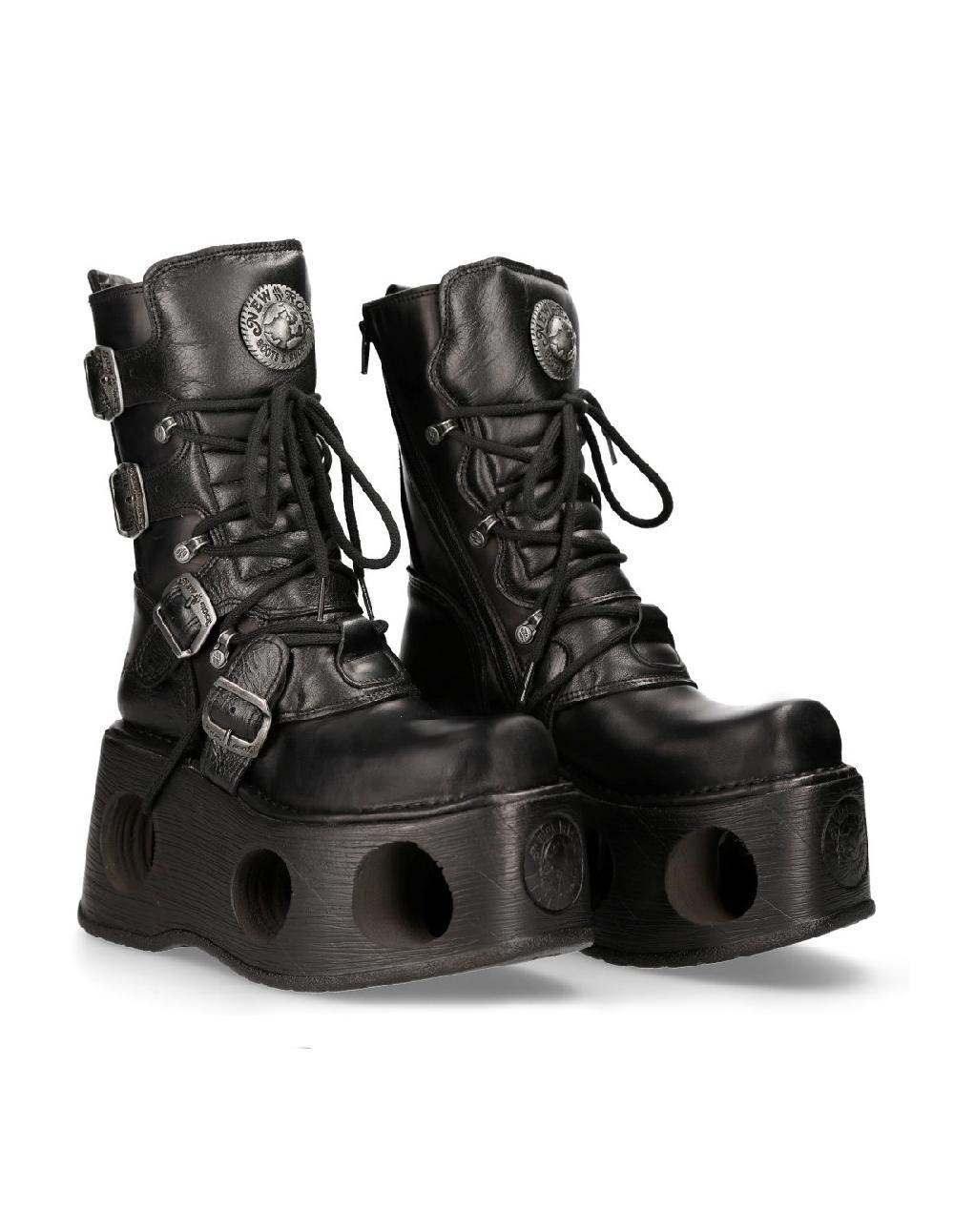 new rock BOOT NEPTUNO M-373-C413