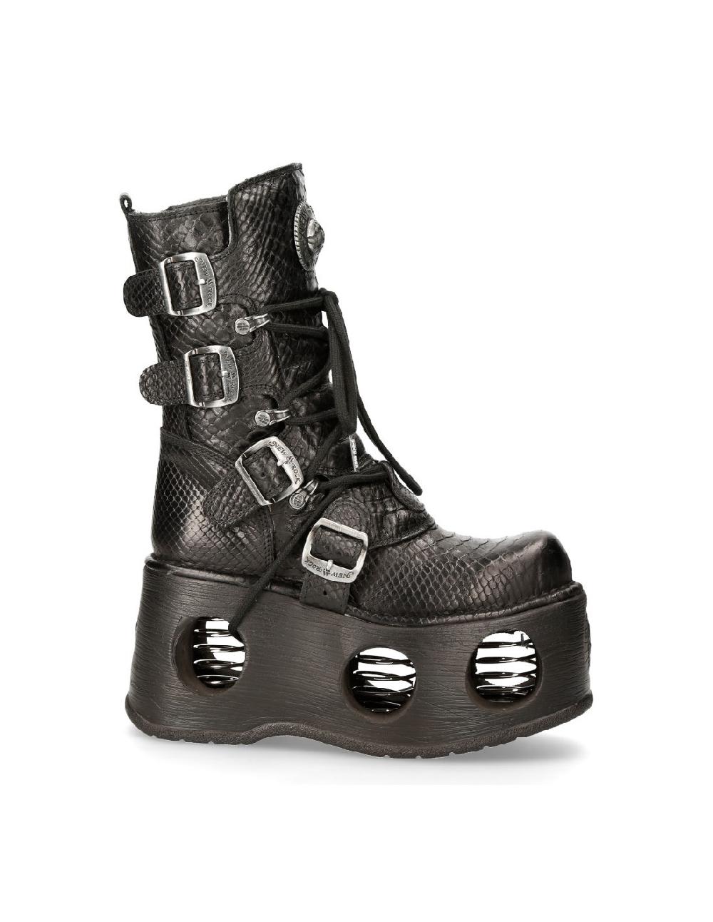 New Rock BOOT NEPTUNO M-373-C414