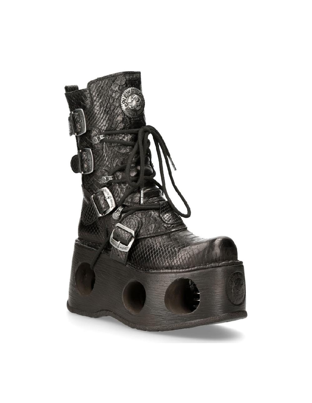 New Rock BOOT NEPTUNO M-373-C414