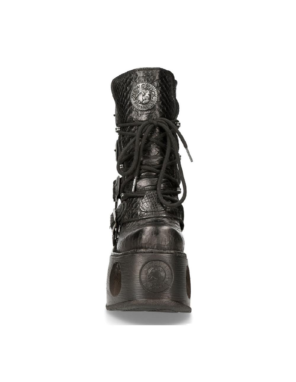 New Rock BOOT NEPTUNO M-373-C414