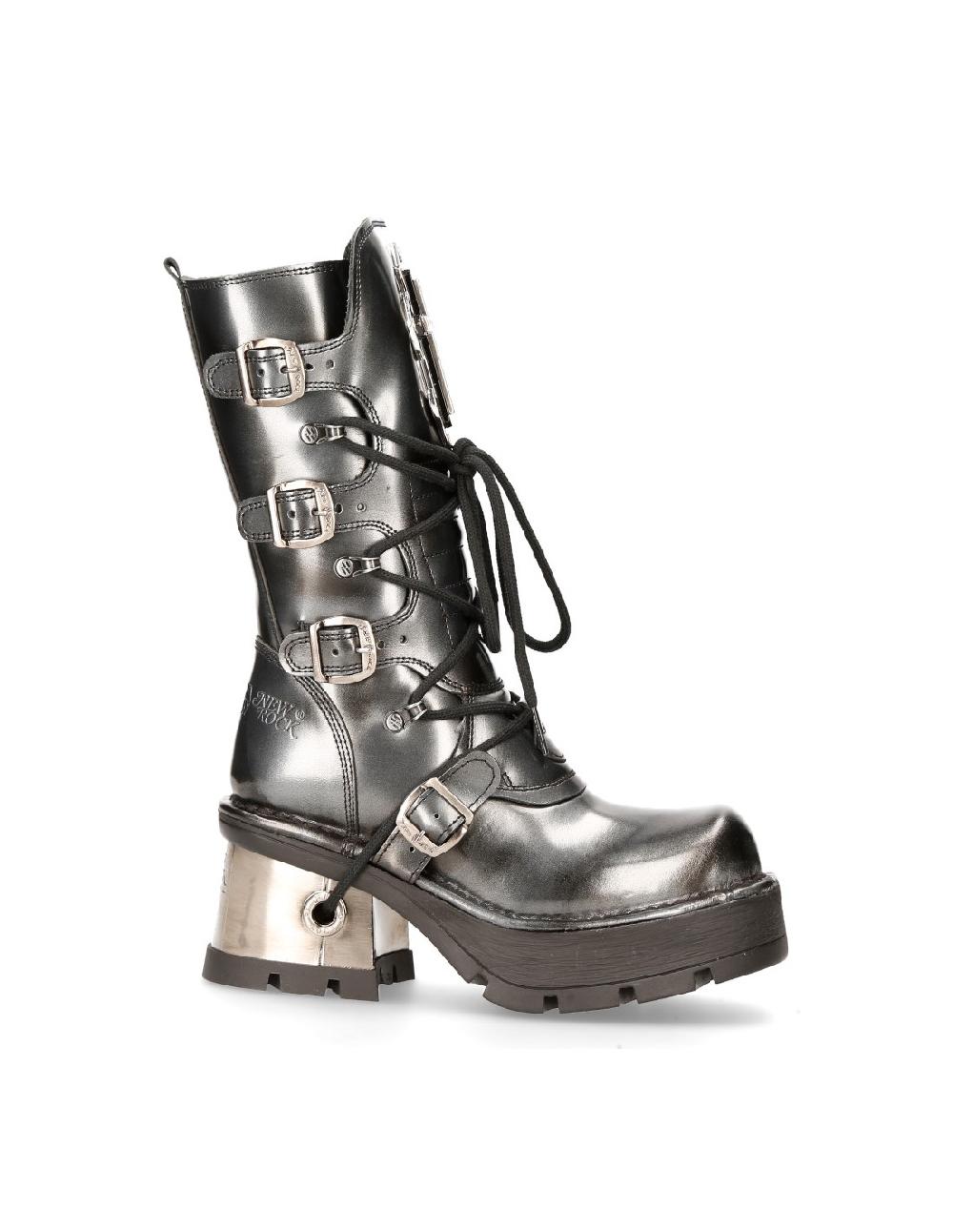 New Rock BOOT NEW M-373Q-C4