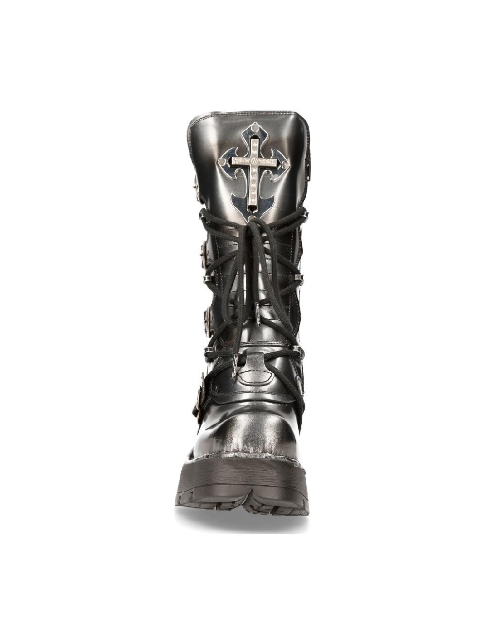 New Rock BOOT NEW M-373Q-C4