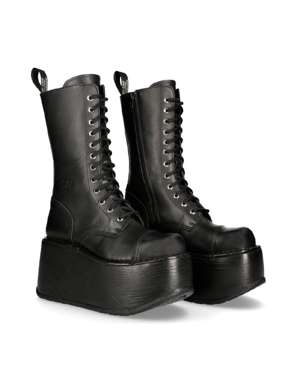 new rock BOOT NEW M-MILI211-C13