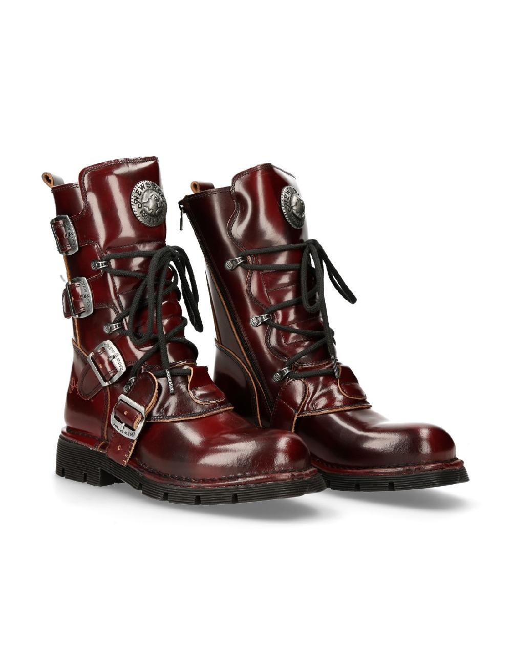 new rock BOOT PLANING M-1473-S82