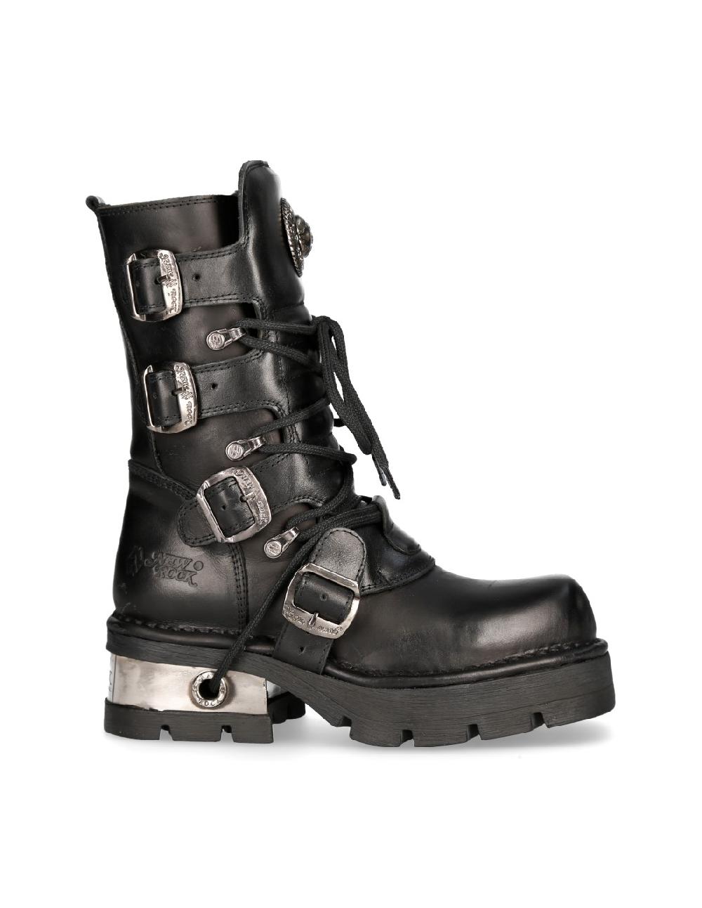 New Rock BOOT PLANING M-373-S1