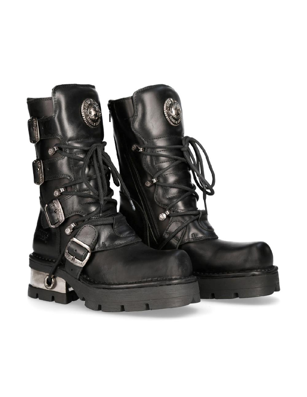 new rock BOOT PLANING M-373-S1