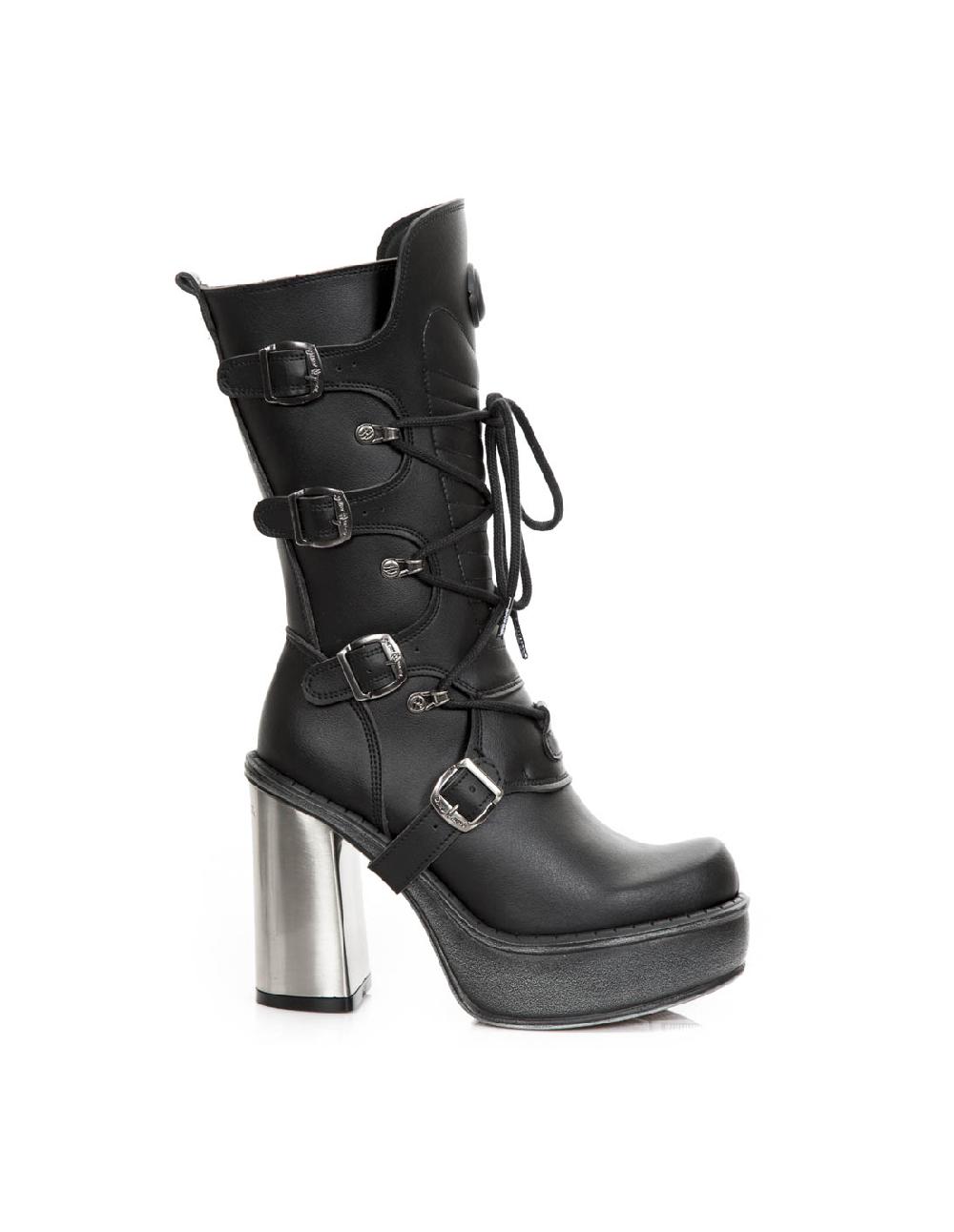 New Rock BOOT PLATAFORMA M-9973-VS1