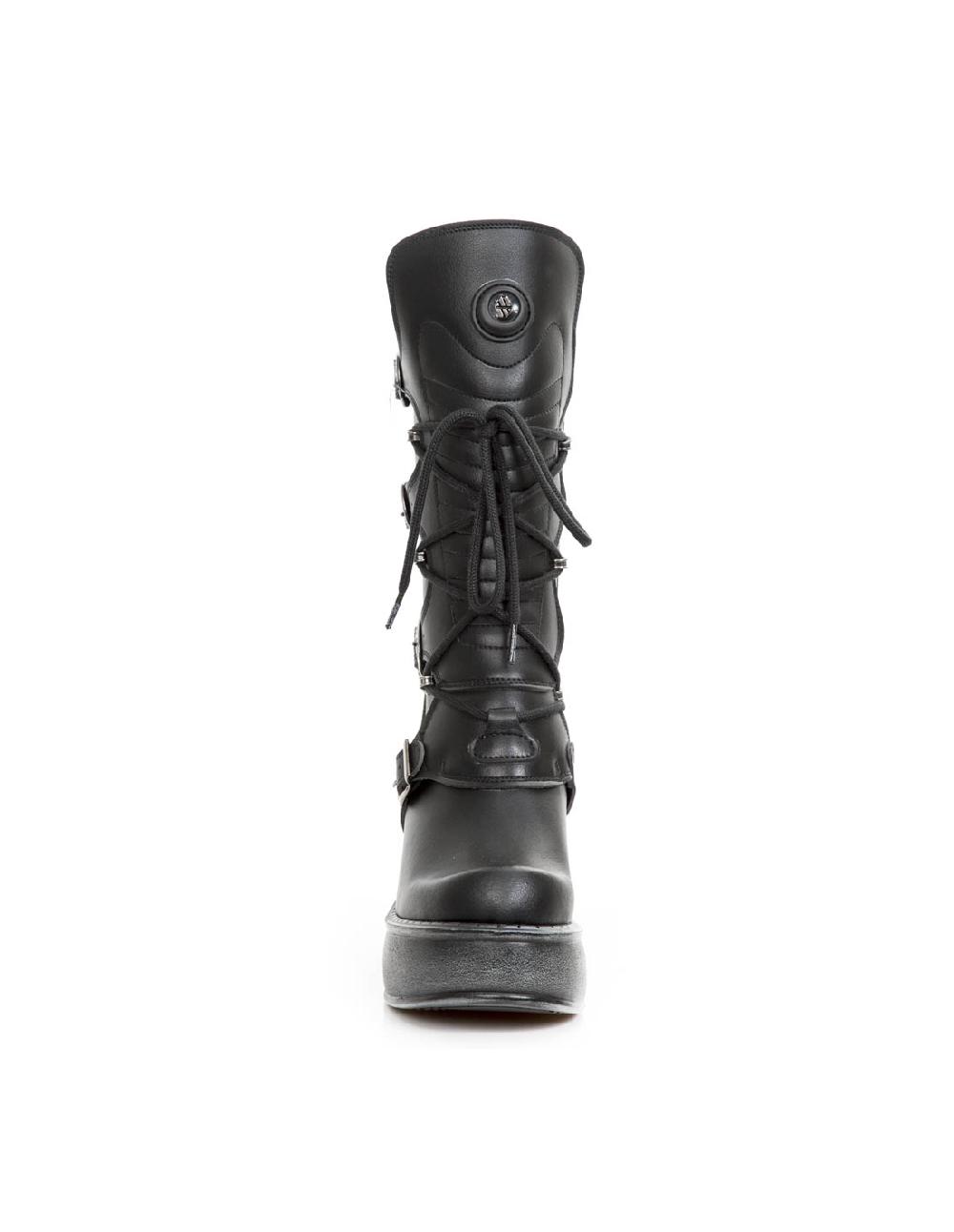 New Rock BOOT PLATAFORMA M-9973-VS1
