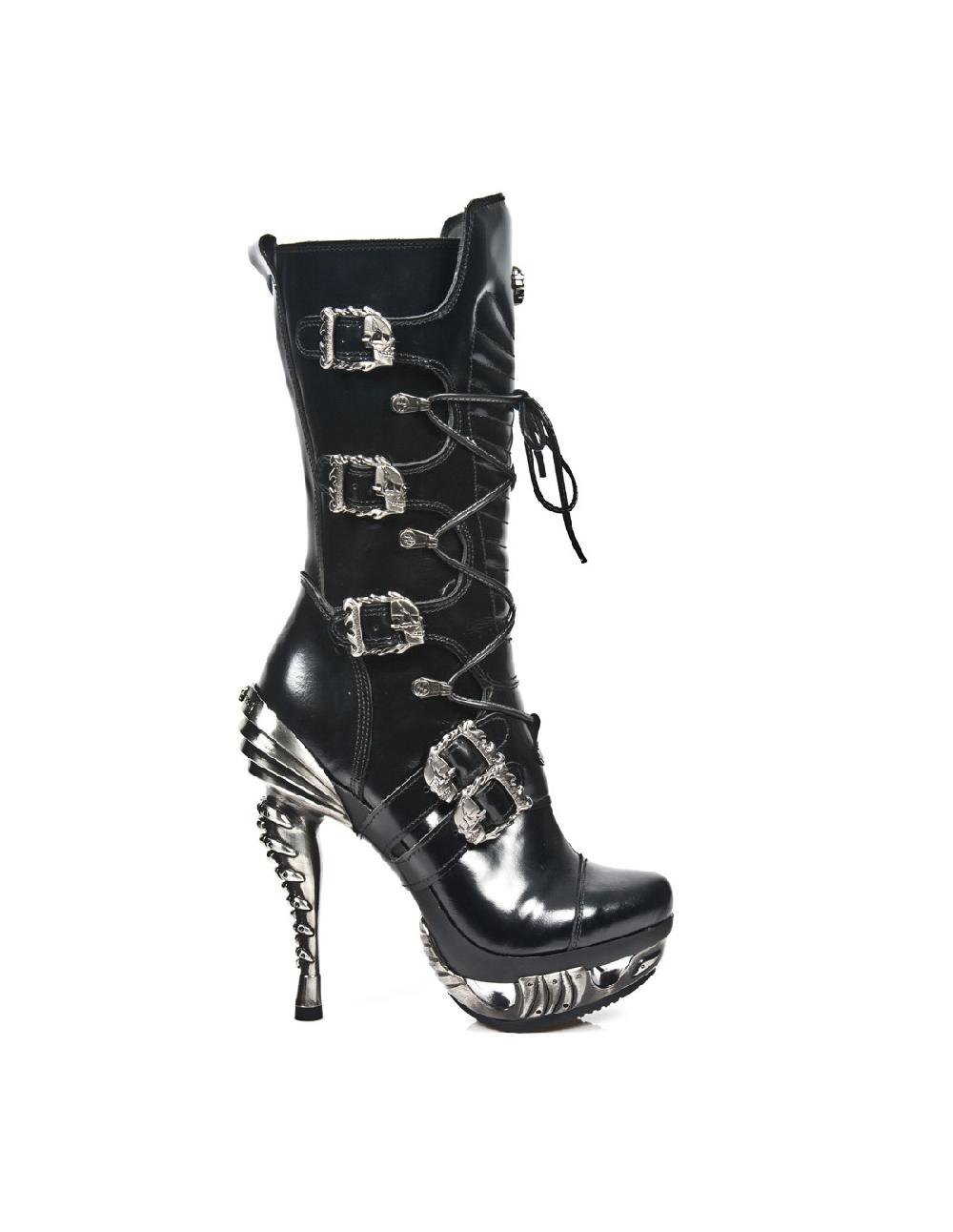 New Rock BOOT PUNK M-MAG006-C2