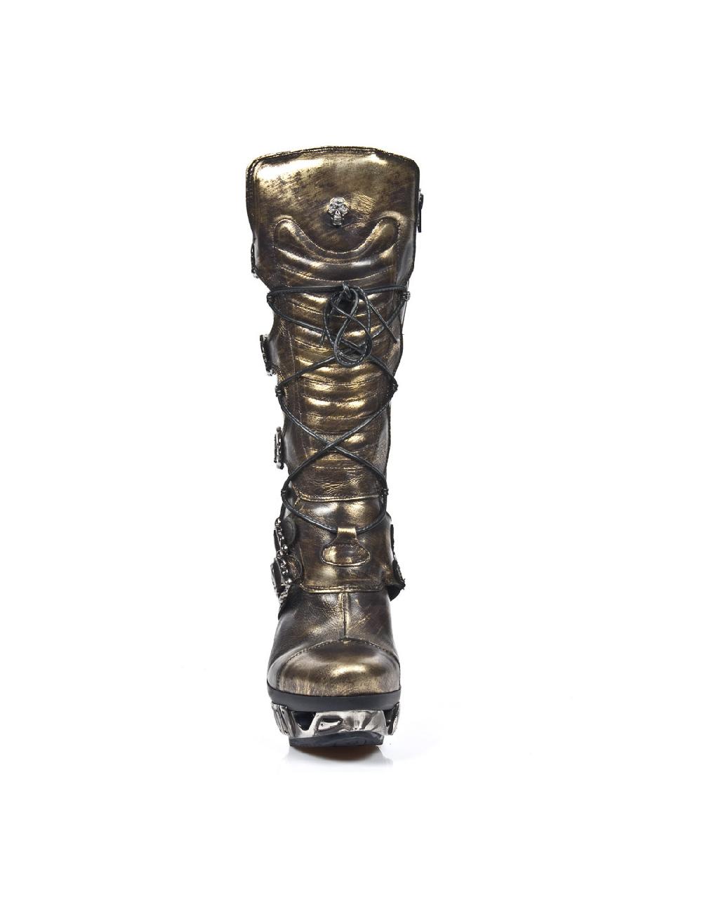 New Rock BOOT PUNK M-MAG006-C3