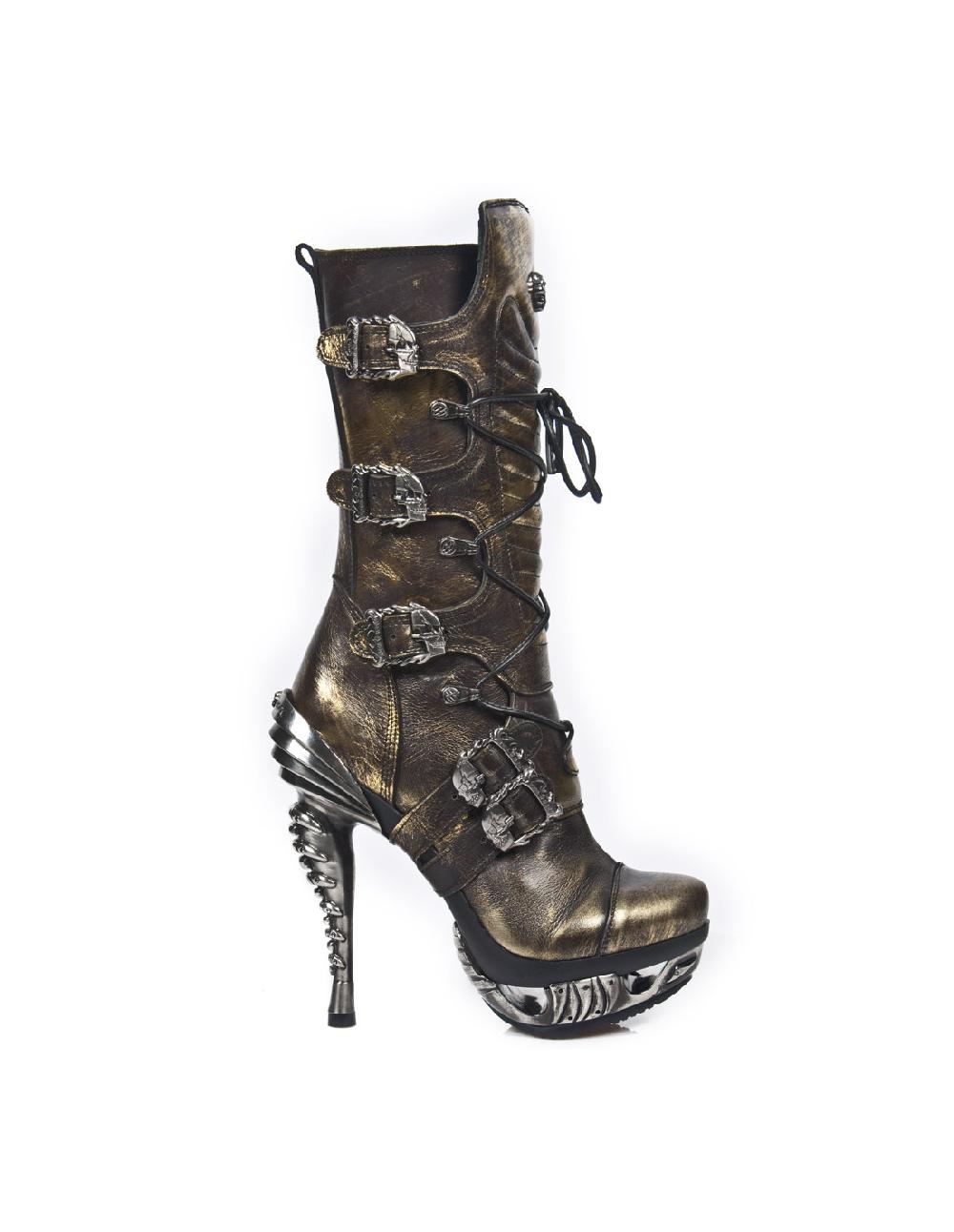 new rock BOOT PUNK M-MAG006-C3