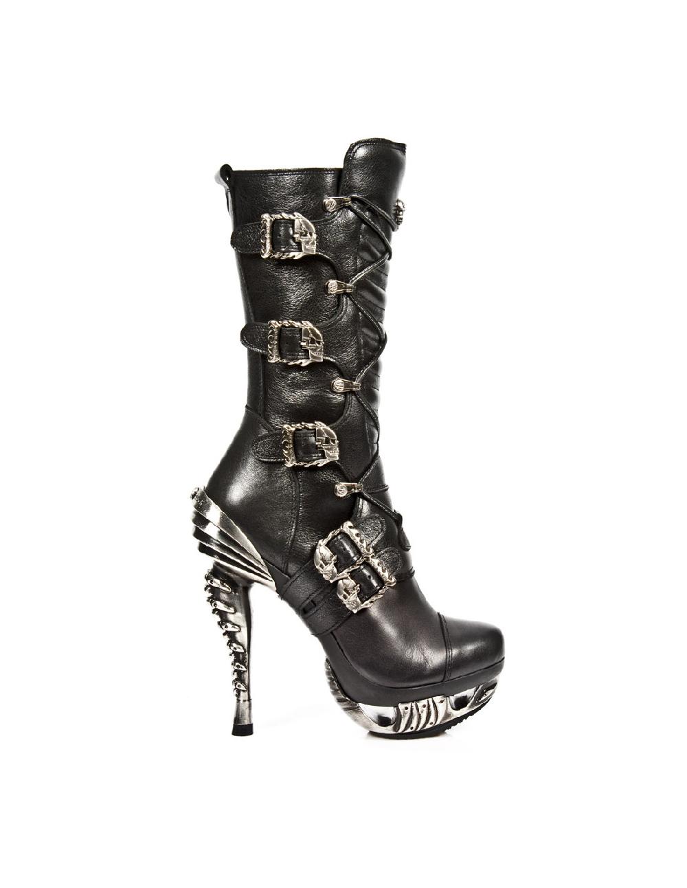 New Rock BOOT PUNK M-MAG006-S1