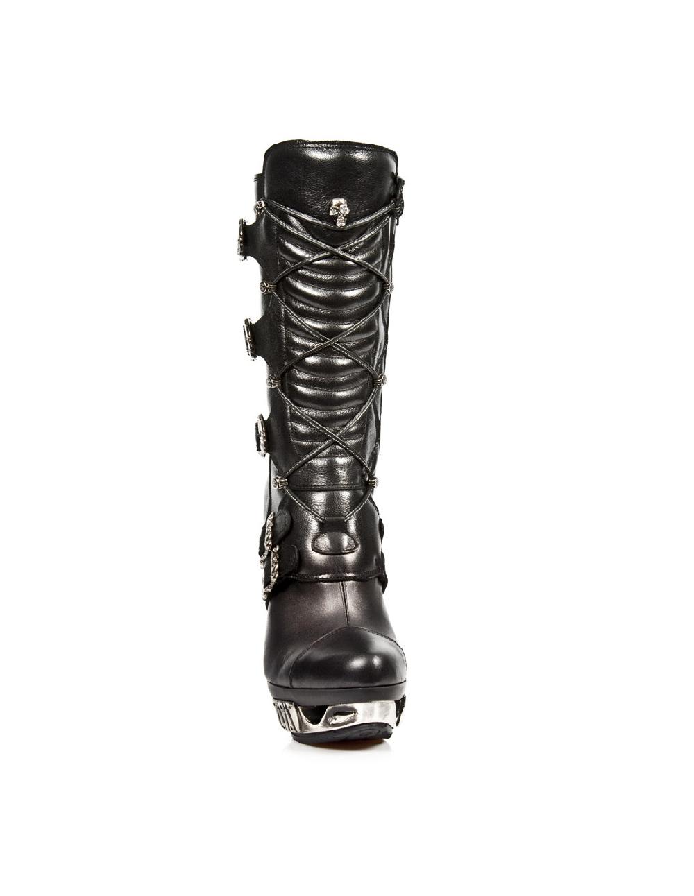 New Rock BOOT PUNK M-MAG006-S1