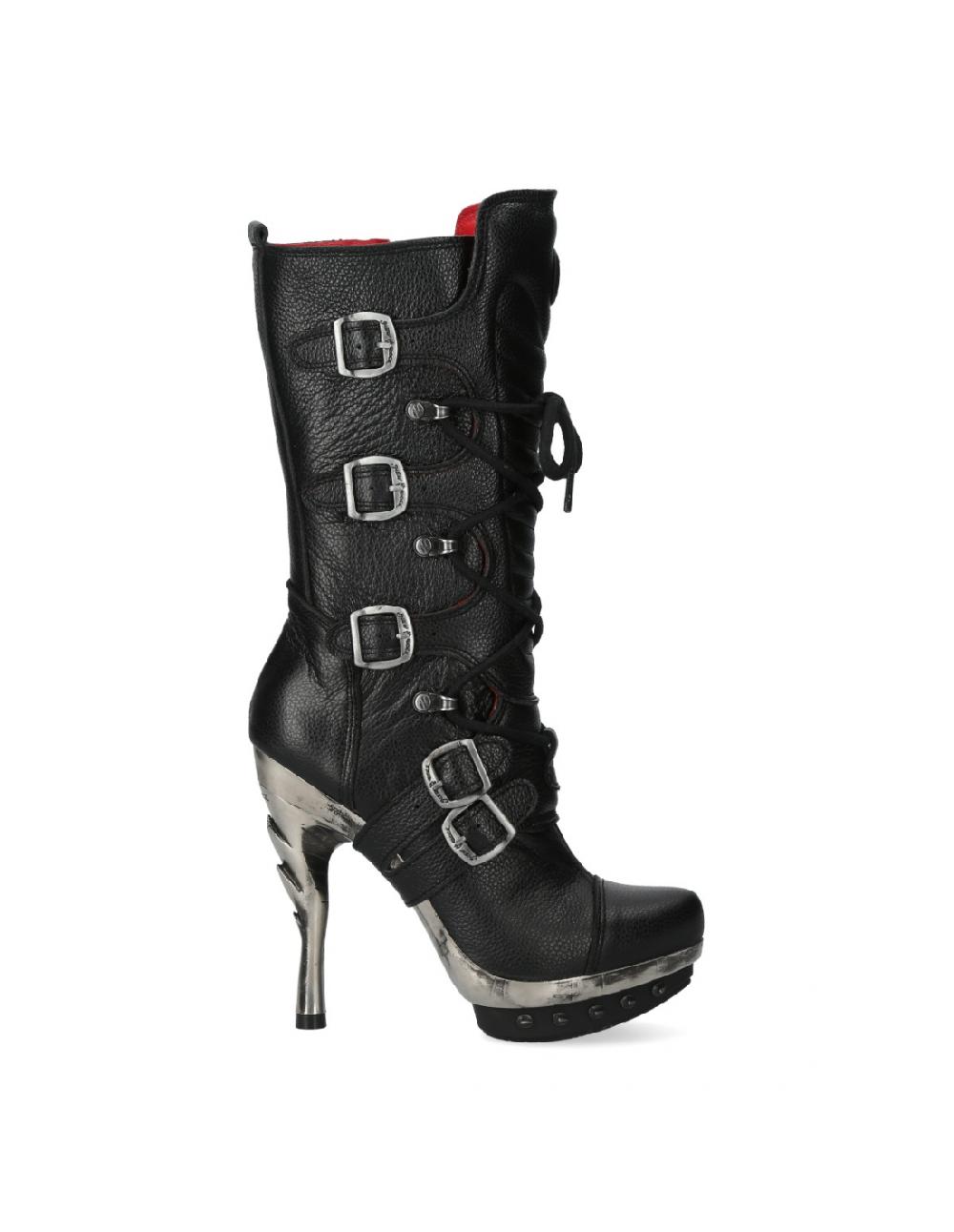 New Rock BOOT PUNK M-PUNK001-C1