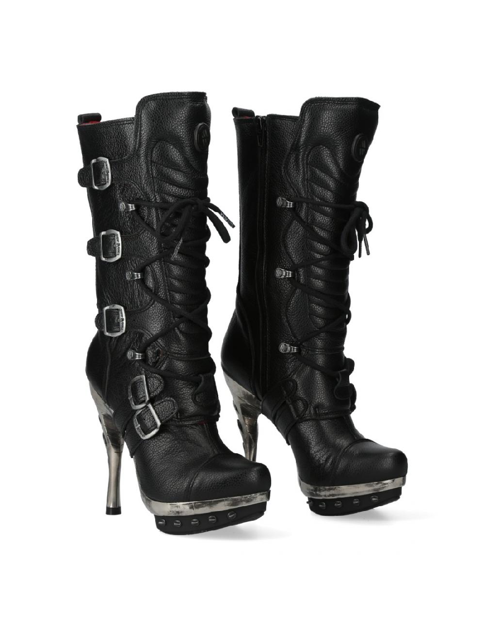 new rock BOOT PUNK M-PUNK001-C1