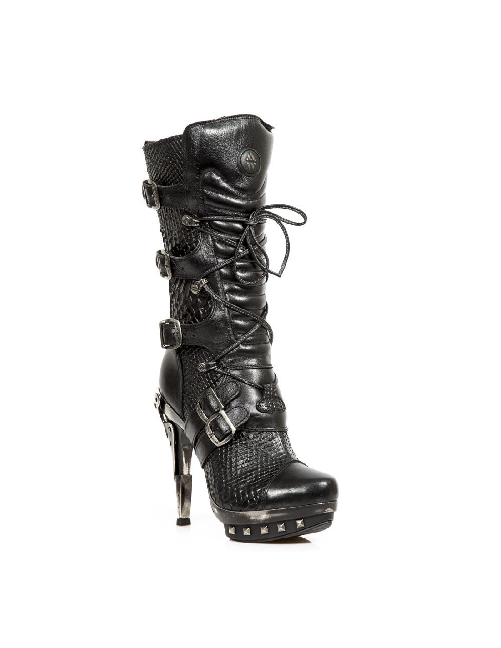 New Rock BOOT PUNK M-PUNK001-C17