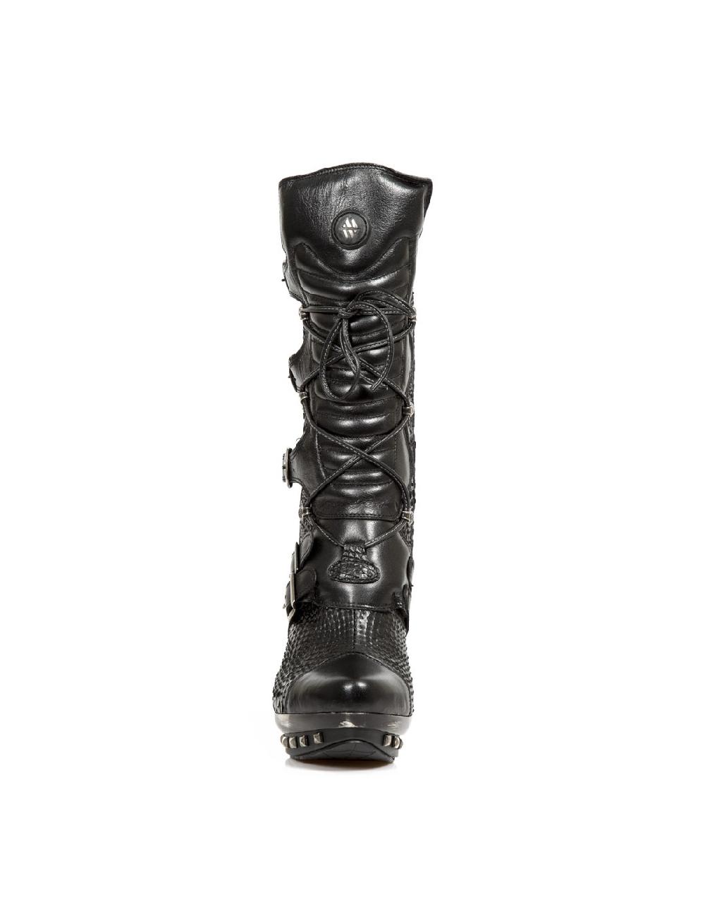 New Rock BOOT PUNK M-PUNK001-C17
